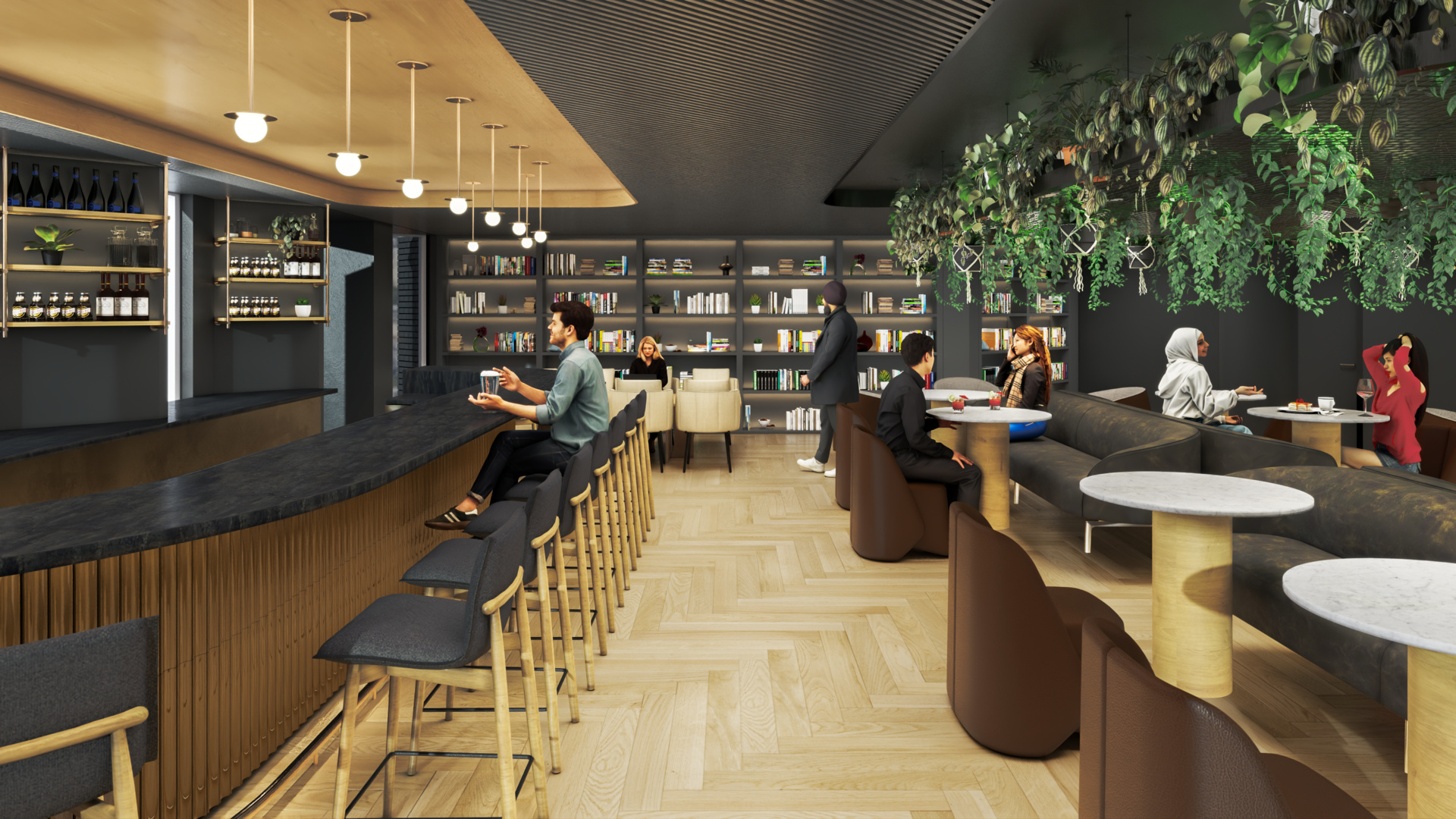 Eureka Room
